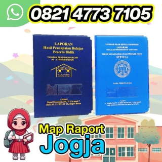 0821-4773-7105 Harga Sampul Raport K13 Sd Map Ijazah di Kalasan Sleman