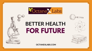 Octanex Labs is  Specialty Chemicals, CRO, and CDMO Company in Telangana