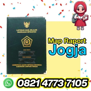 0821-4773-7105 Map Ijazah Murah Sampul Raport di Kretek Bantul