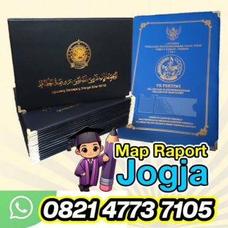 0821-4773-7105 Map Raport Kurikulum Merdeka Sampul Ijazah di Samigaluh Kulon Progo