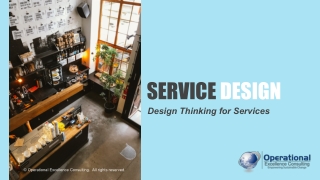 Service Design