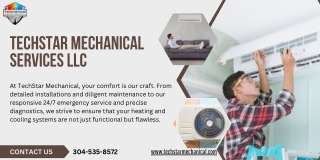 Techstar Mechanical Services LLC