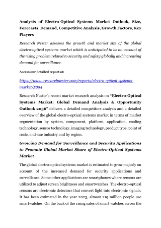 1-electro-optical-systems-market