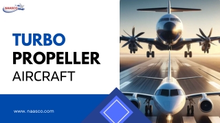 Turbo Propeller Aircraft