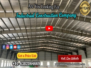 PEB Manufacturer in Hyderabad
