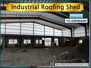 PEB Manufacturer in Vijayawada