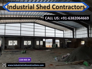 PEB Manufacturer in Kolkata