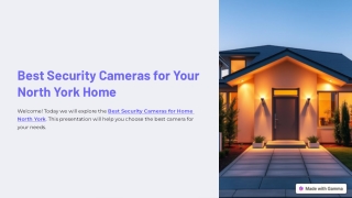 Best-Security-Cameras-for-Your-North-York-Home