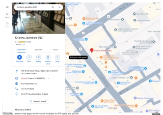 Buy Gold Jewellery in Papatoetoe | Quality & Style Guaranteed