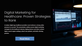 Digital Marketing for Healthcare Proven Strategies to Rank - Medshouter