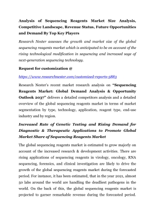 4-sequencing-reagents-market