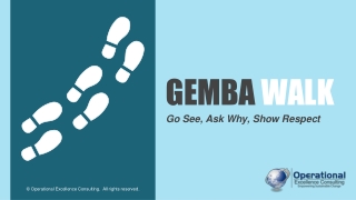 Gemba Walk