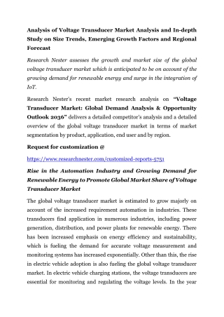 5-voltage-transducer-market