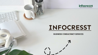 Corporate Presentation for IPOs | Expert Solutions by Infocresst