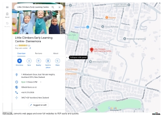 Little Climbers Early Learning Centre - Dannemora | Nurturing Young Minds