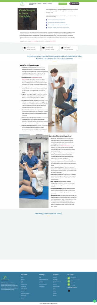 Physiotherapist North Strathfield