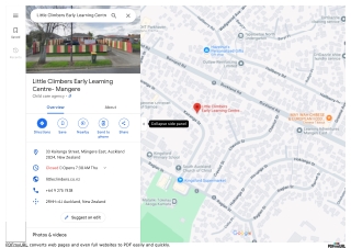 Little Climbers Early Learning Centre – Mangere | Quality Childcare & Preschool