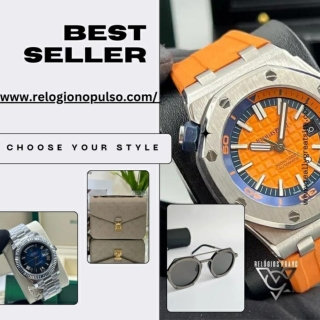 Réplicas de relógios Audemars super clones