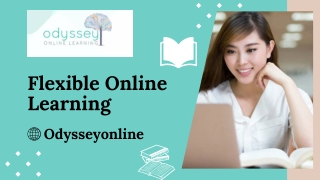 Free Online Learning Courses - Odyssey Online Learning