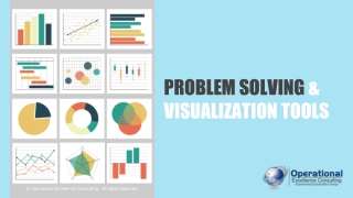 Problem Solving & Visualization Tools