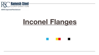 Inconel Flanges