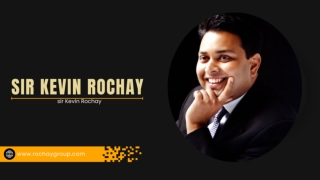 Kevin Rochay, Chairman of Rochay Group, leads the company's strategic growth.