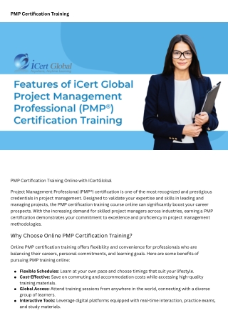 PMP Certification Training   (4)