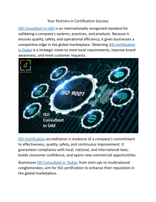 Your Partners in Certification Success.docx