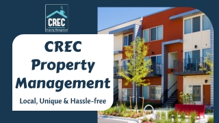 Rent My House Charleston – CREC Property Management