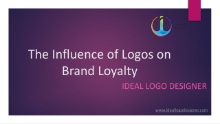 Crafting Brand Loyalty: Professional Logo Designer in India