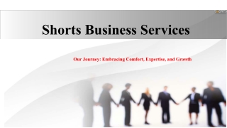 SHORTS BUSINESS SERVICES -  BEST ACCOUNTING FIRM IN SINGAPORE1
