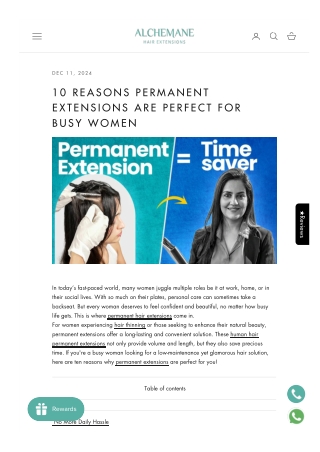 10-Reasons-Permanent Extensions Are Perfect for Busy-Women