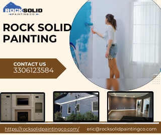 Rock Solid Painting company