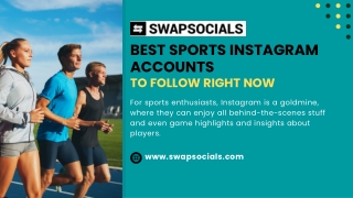 Best Sports Instagram Accounts to Follow Right Now