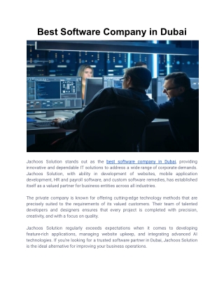 Best Software Company in Dubai (1)