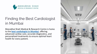 Best Cardiologist in Mumbai