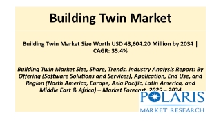 Building Twin Market
