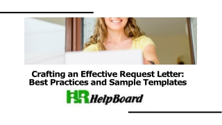 request letter sample