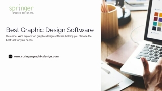 Essential Graphic Design Software for Every Creative