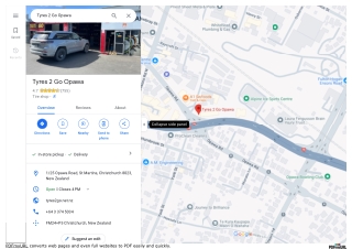 Mobile Tyre Service in Opawa – Convenient & Reliable