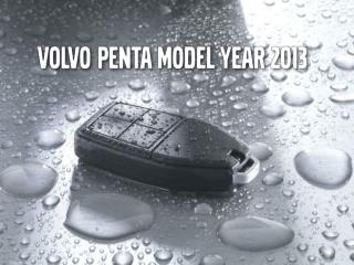 Volvo Penta Season’s News – 2013