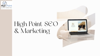 SEO Marketing Services by Connecticut SEO Experts