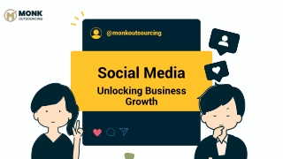 Social Media Unlocking Business Growth