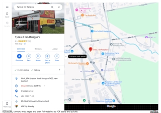 Mobile Tyre Service in Rangiora – Convenient and Efficient
