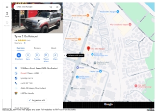 Mobile Tyre Service in Kaiapoi – Fast & Convenient
