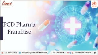 PCD Pharma Franchise Company in Ambala