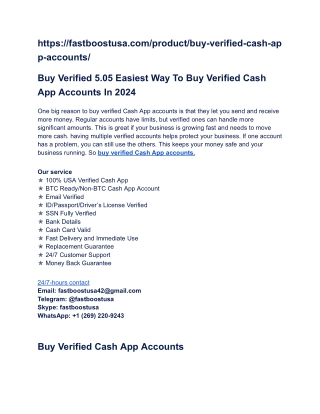 Buying from Verified CashApp Sellers What to Know 2025