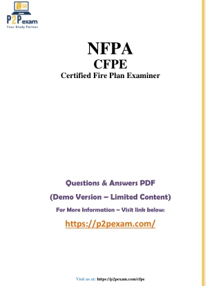 Excel with CFPE Certification: Certified Foodservice Professional Executive
