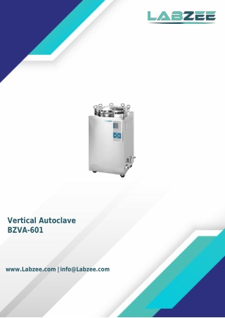 Vertical-Autoclave-BZVA-601