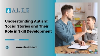 Understanding Autism Social Stories and Their Role in Skill Development